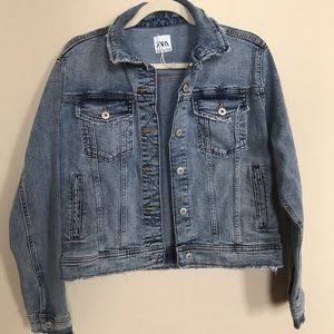 Zara Jean Jacket